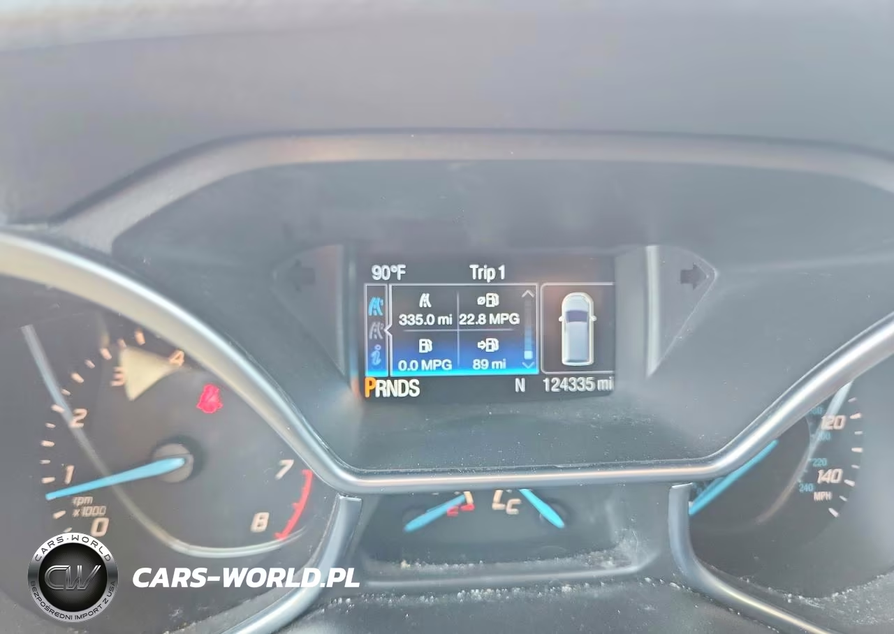 2017 Ford Transit Connect Xlt VIN:NM0GS9F78H1298303 - 9