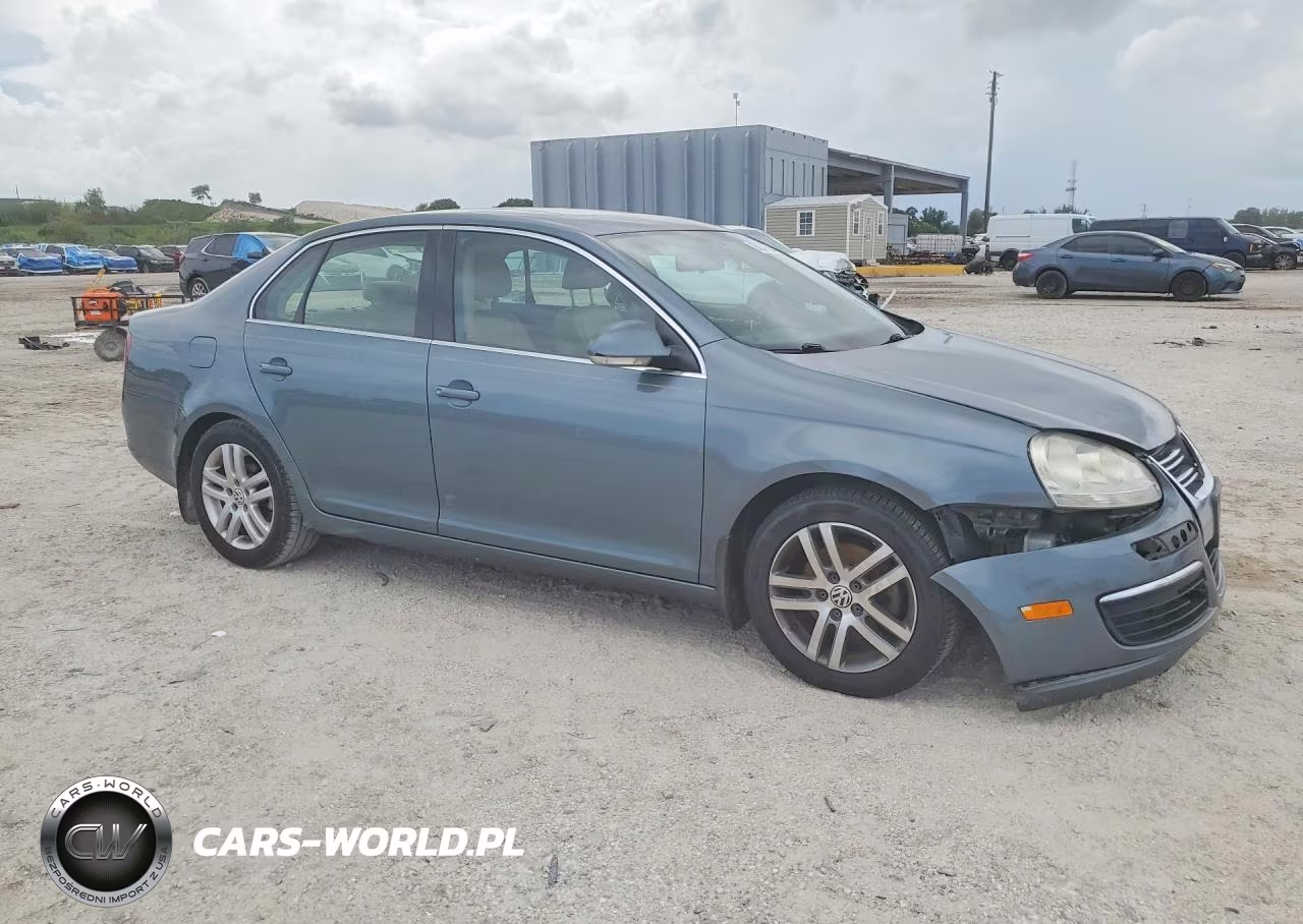 2006 Volkswagen Jetta Tdi Option Package 1 VIN:3VWST71K76M025585 - 4