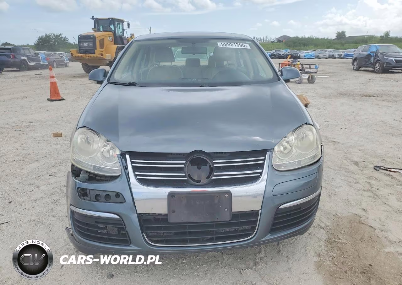 2006 Volkswagen Jetta Tdi Option Package 1 VIN:3VWST71K76M025585 - 5