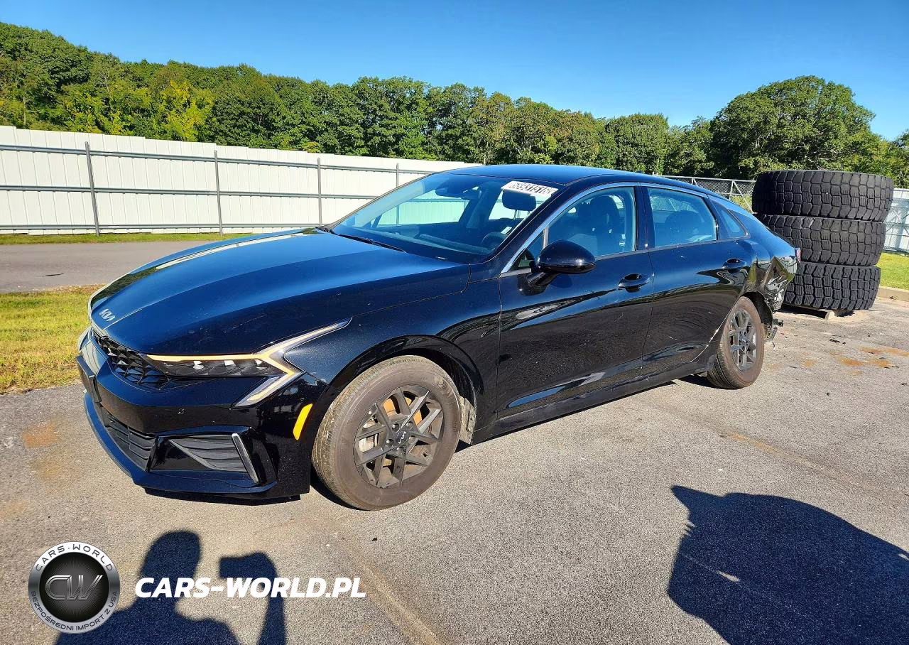 2026 Kia K5 Lxs – zdjęcie 1 z 12