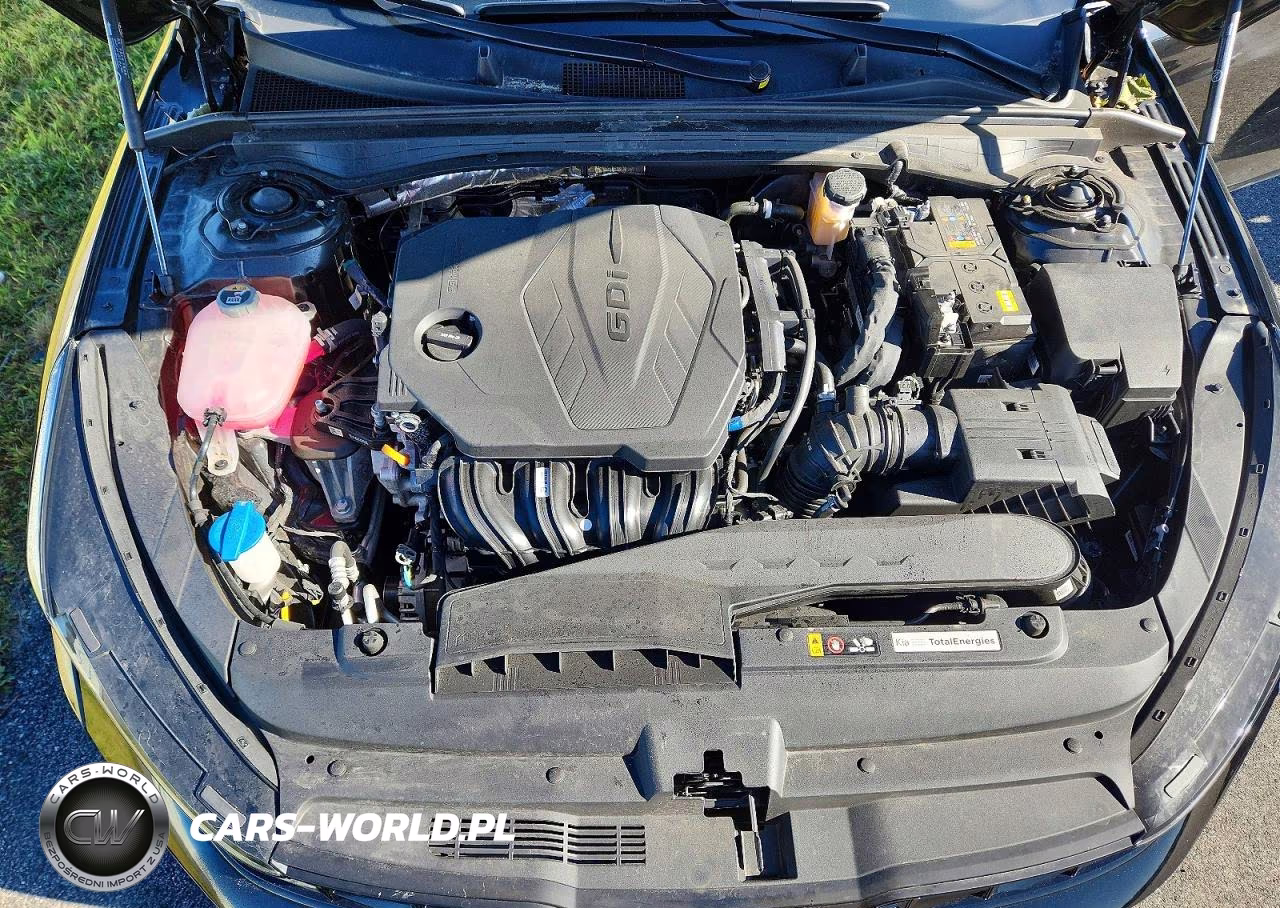 2026 Kia K5 Lxs VIN:KNAG24J72T5443721 - 11