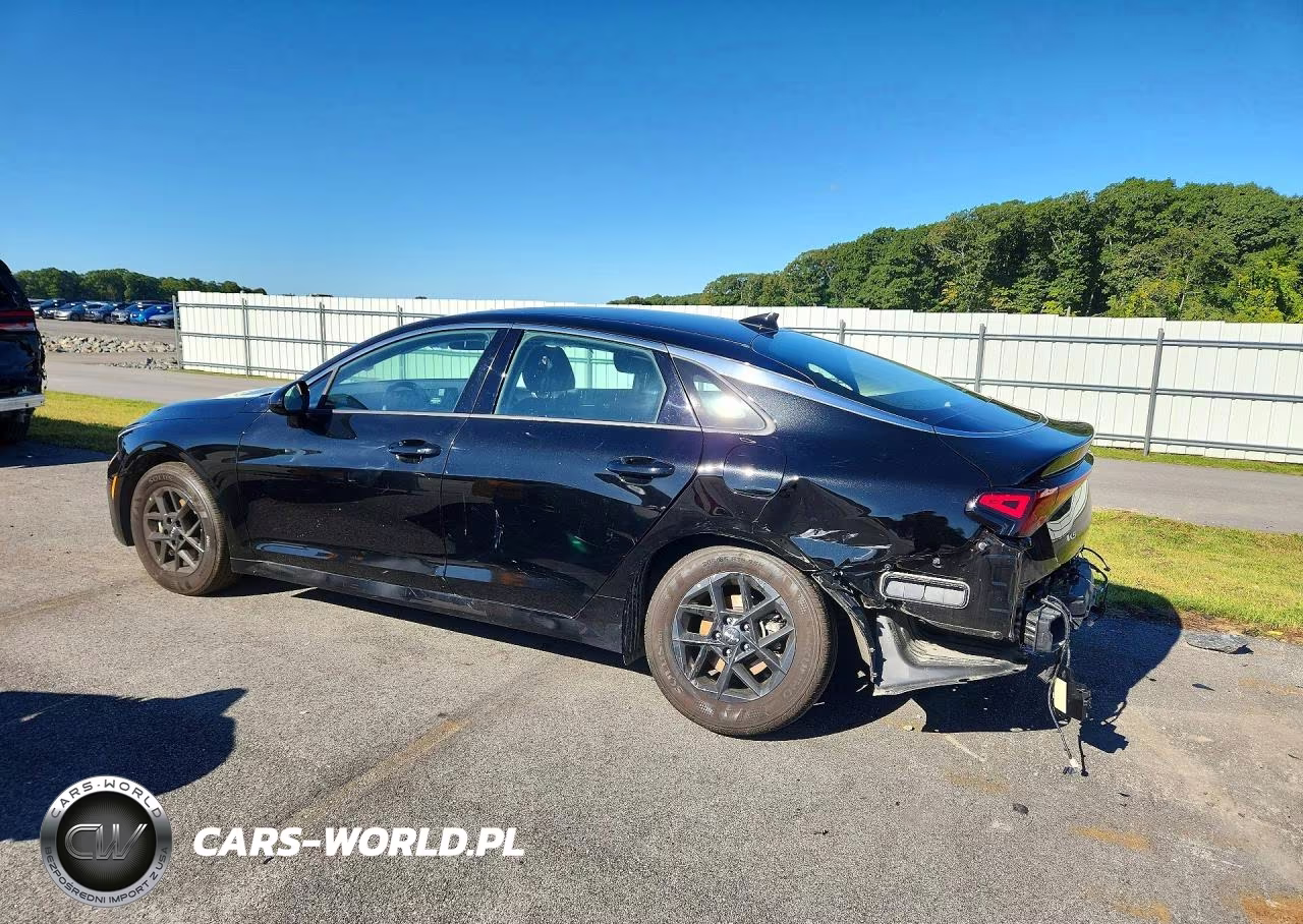 2026 Kia K5 Lxs VIN:KNAG24J72T5443721 - 2