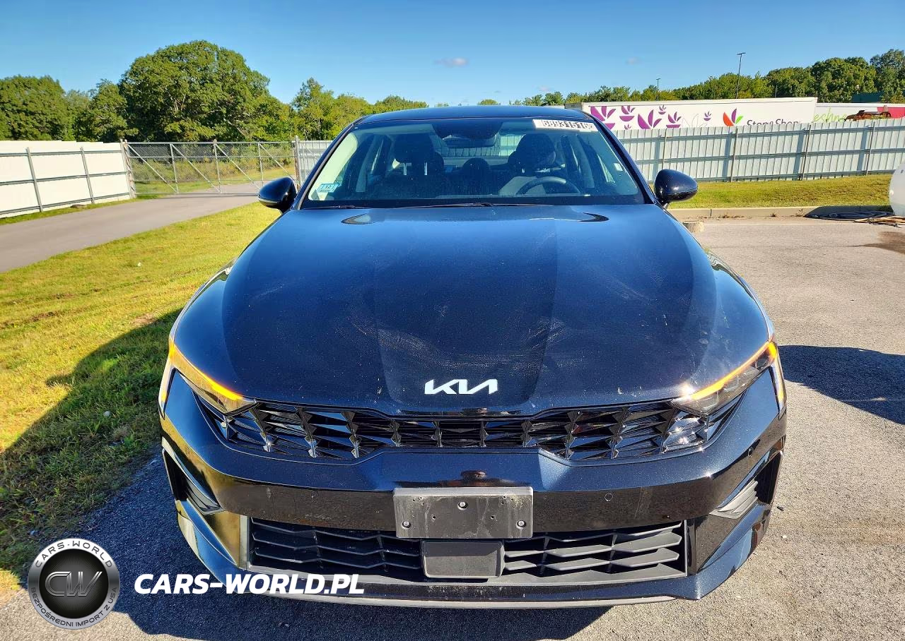 2026 Kia K5 Lxs VIN:KNAG24J72T5443721 - 5