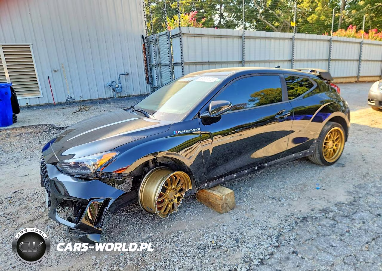 2019 Hyundai Veloster N Base – zdjęcie 1 z 13