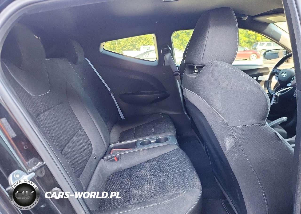 2019 Hyundai Veloster N Base VIN:KMHT36AH9KU001053 - 10