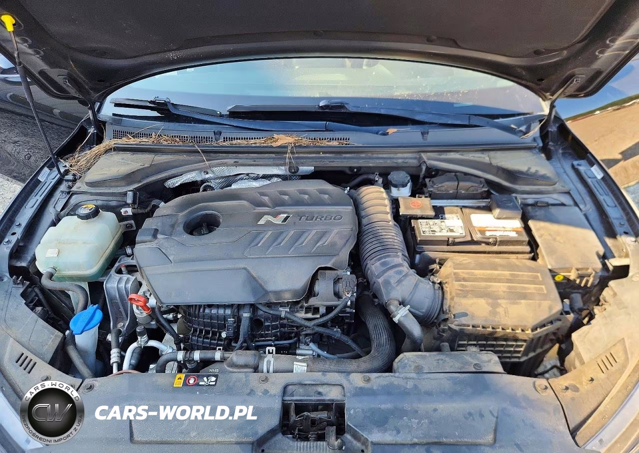 2019 Hyundai Veloster N Base VIN:KMHT36AH9KU001053 - 11