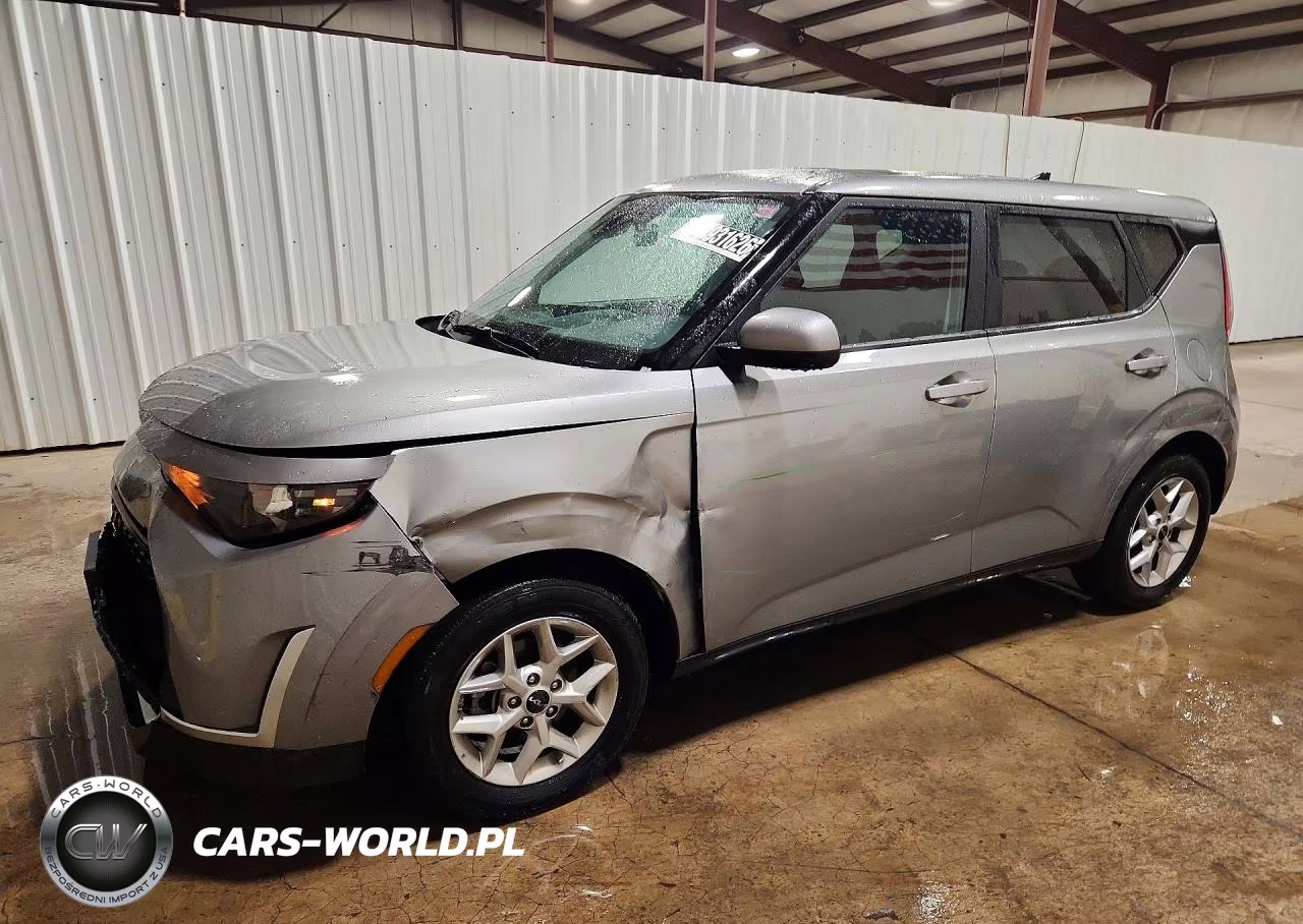 2025 Kia Soul Lx VIN:KNDJ23AU8S7943135 - 1