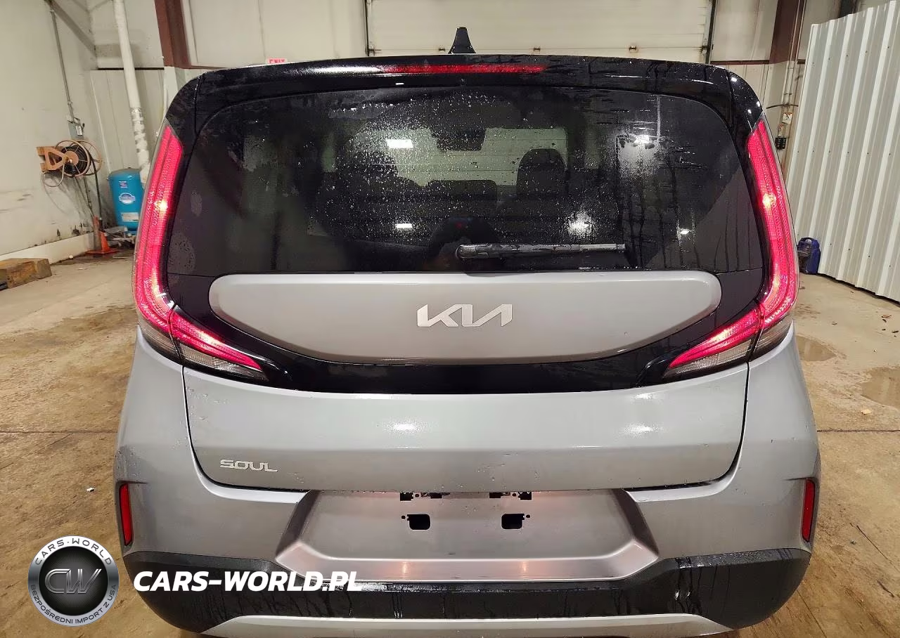 2025 Kia Soul Lx VIN:KNDJ23AU8S7943135 - 6
