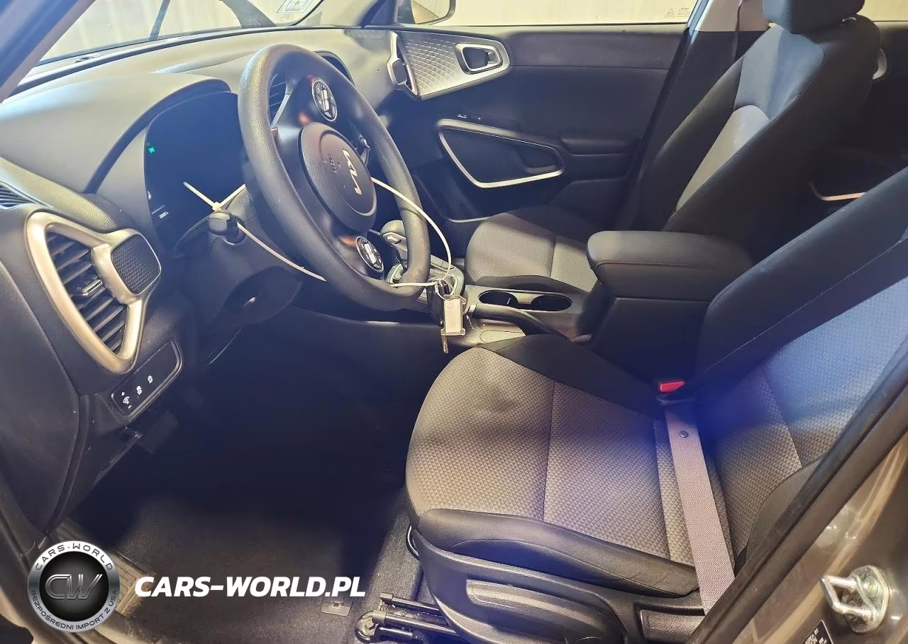 2025 Kia Soul Lx VIN:KNDJ23AU8S7943135 - 7
