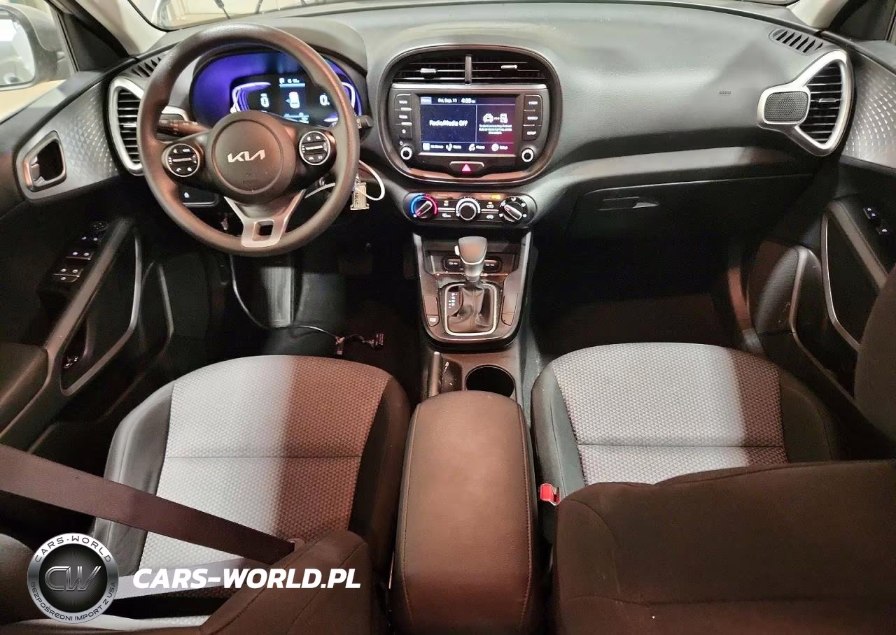 2025 Kia Soul Lx VIN:KNDJ23AU8S7943135 - 8