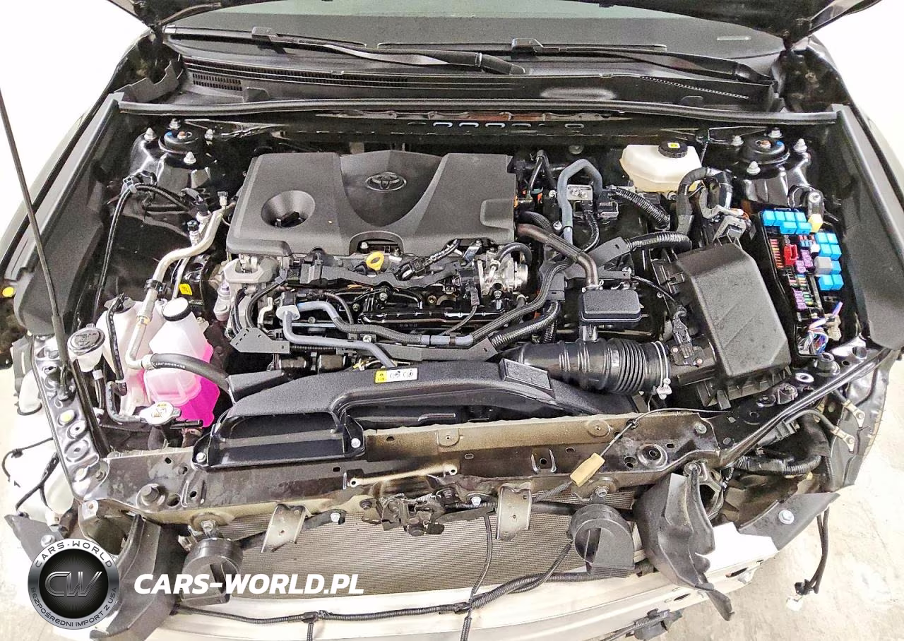 2025 Toyota Camry Se VIN:4T1DBADK5SU018398 - 11