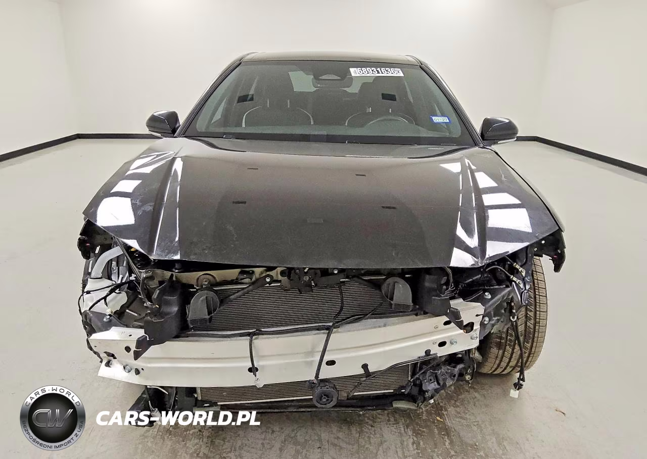 2025 Toyota Camry Se VIN:4T1DBADK5SU018398 - 5