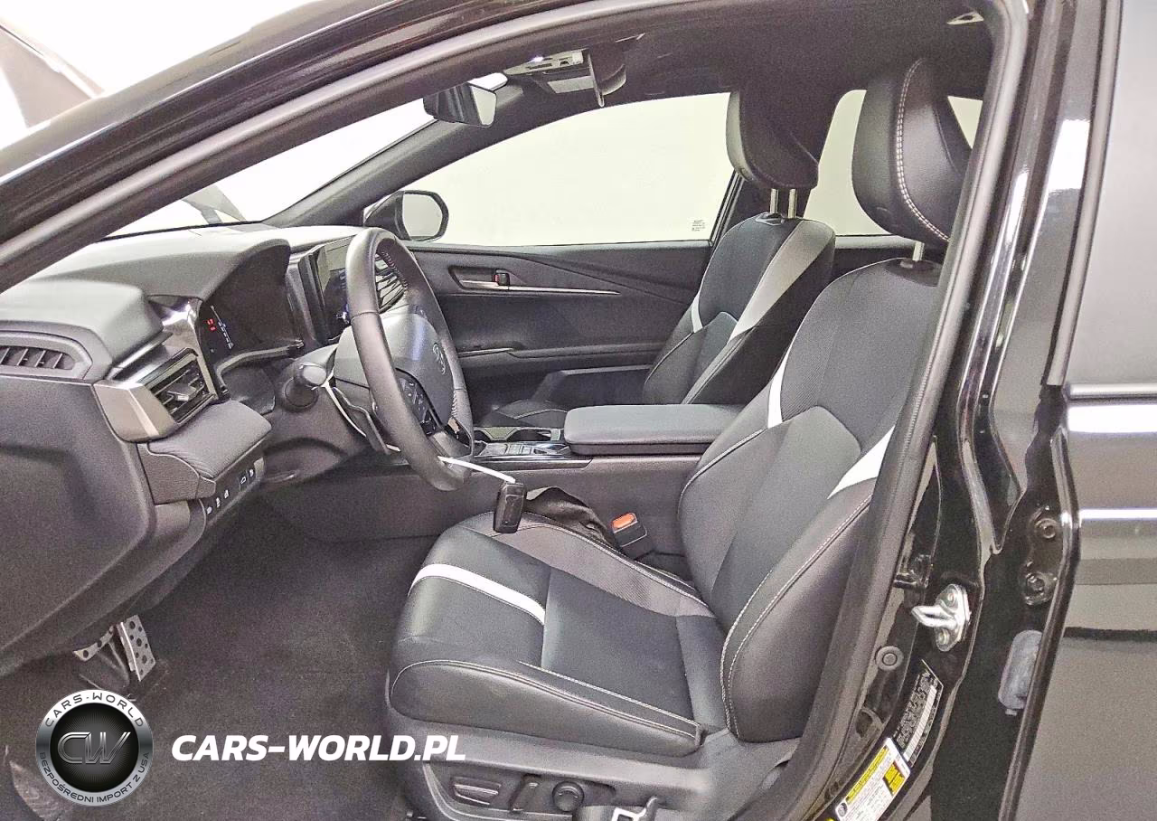 2025 Toyota Camry Se VIN:4T1DBADK5SU018398 - 7
