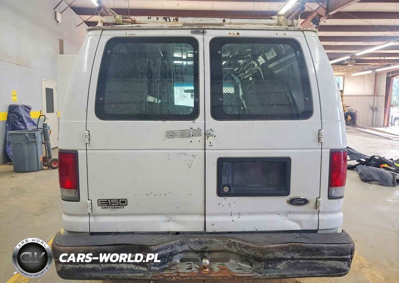 2001 Ford Econoline E150 Van VIN:1FTRE14W51HA34421 - 6