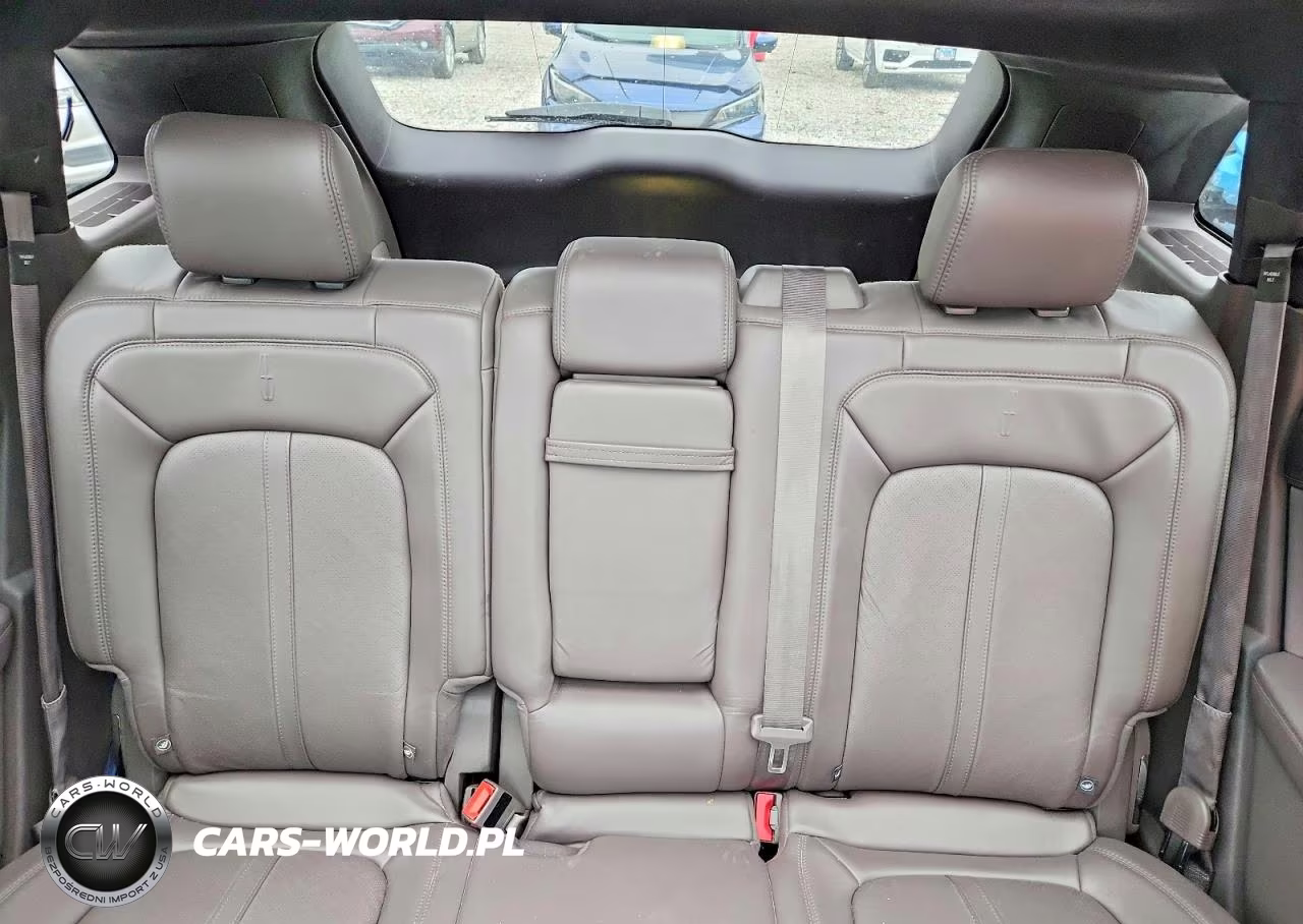 2016 Lincoln Mkx Black Label VIN:2LMPJ9JP9GBL54636 - 10