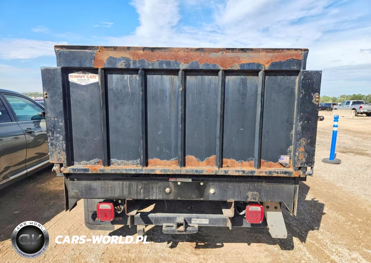 2014 Ford F350 Super Duty VIN:1FDBF3E68EEB81991 - 6