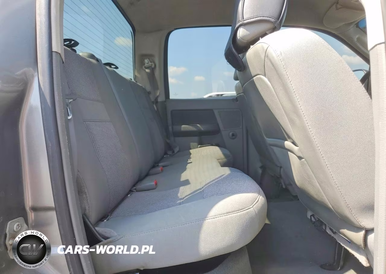 2008 Dodge Ram 1500 St VIN:1D7HU182X8S524023 - 10