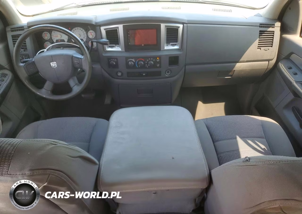 2008 Dodge Ram 1500 St VIN:1D7HU182X8S524023 - 8