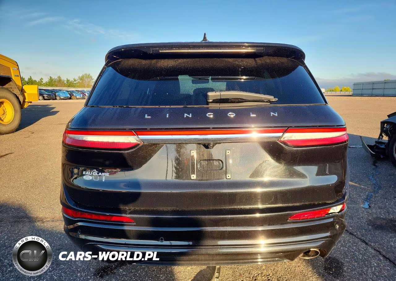 2021 LINCOLN CORSAIR RESERVE VIN:5LMCJ2D92MUL10138 - 6