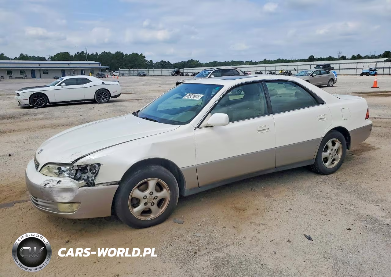 1999 Lexus Es 300