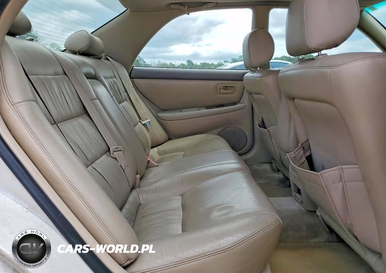 1999 Lexus Es 300 VIN:JT8BF28G3X5056398 - 10