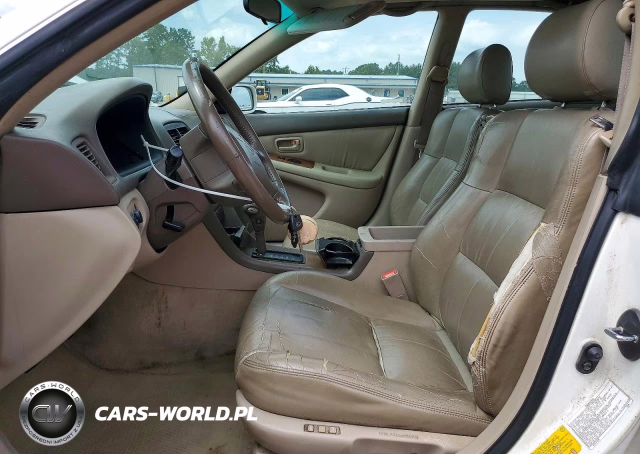 1999 Lexus Es 300 VIN:JT8BF28G3X5056398 - 7