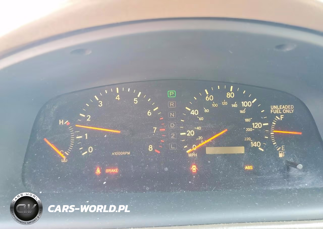 1999 Lexus Es 300 VIN:JT8BF28G3X5056398 - 9