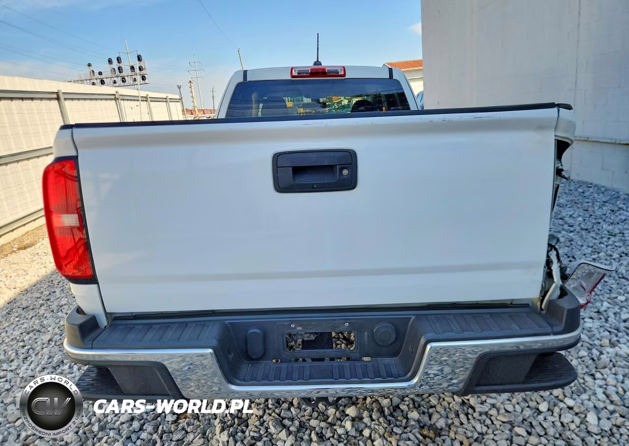 2017 Chevrolet Colorado VIN:1GCHSBEA8H1247704 - 6
