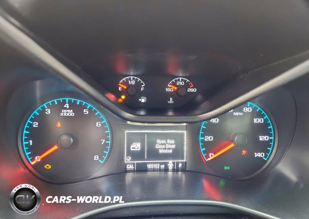 2017 Chevrolet Colorado VIN:1GCHSBEA8H1247704 - 9