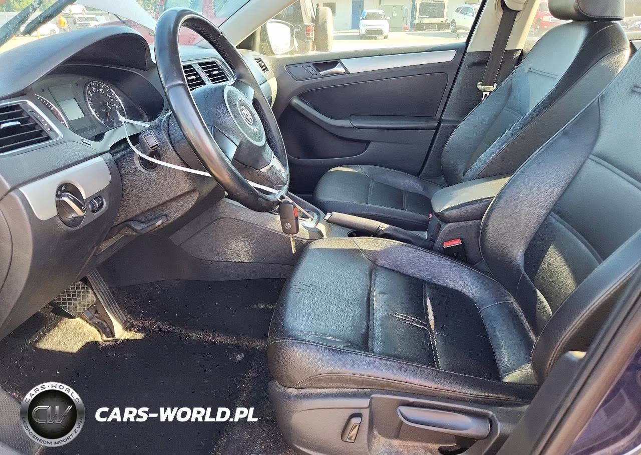 2013 Volkswagen Jetta Se VIN:3VWDP7AJ8DM382548 - 7