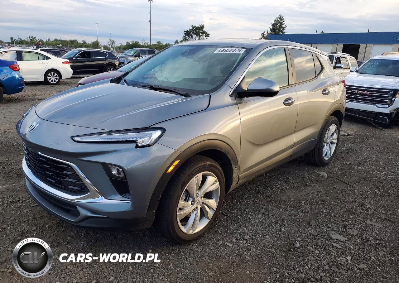 2026 Buick Encore Gx Preferred – zdjęcie 1 z 13