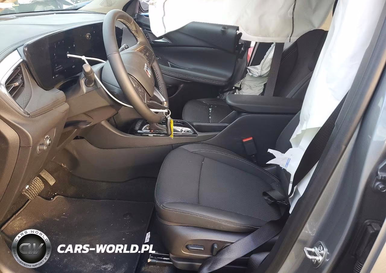 2026 Buick Encore Gx Preferred VIN:KL4AMBSL2TB132837 - 7