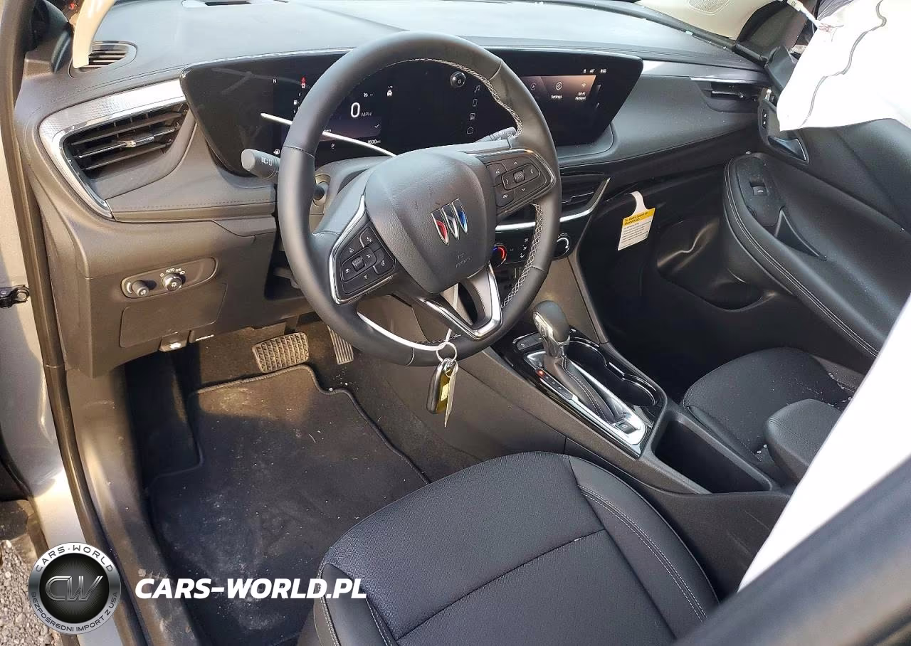 2026 Buick Encore Gx Preferred VIN:KL4AMBSL2TB132837 - 8