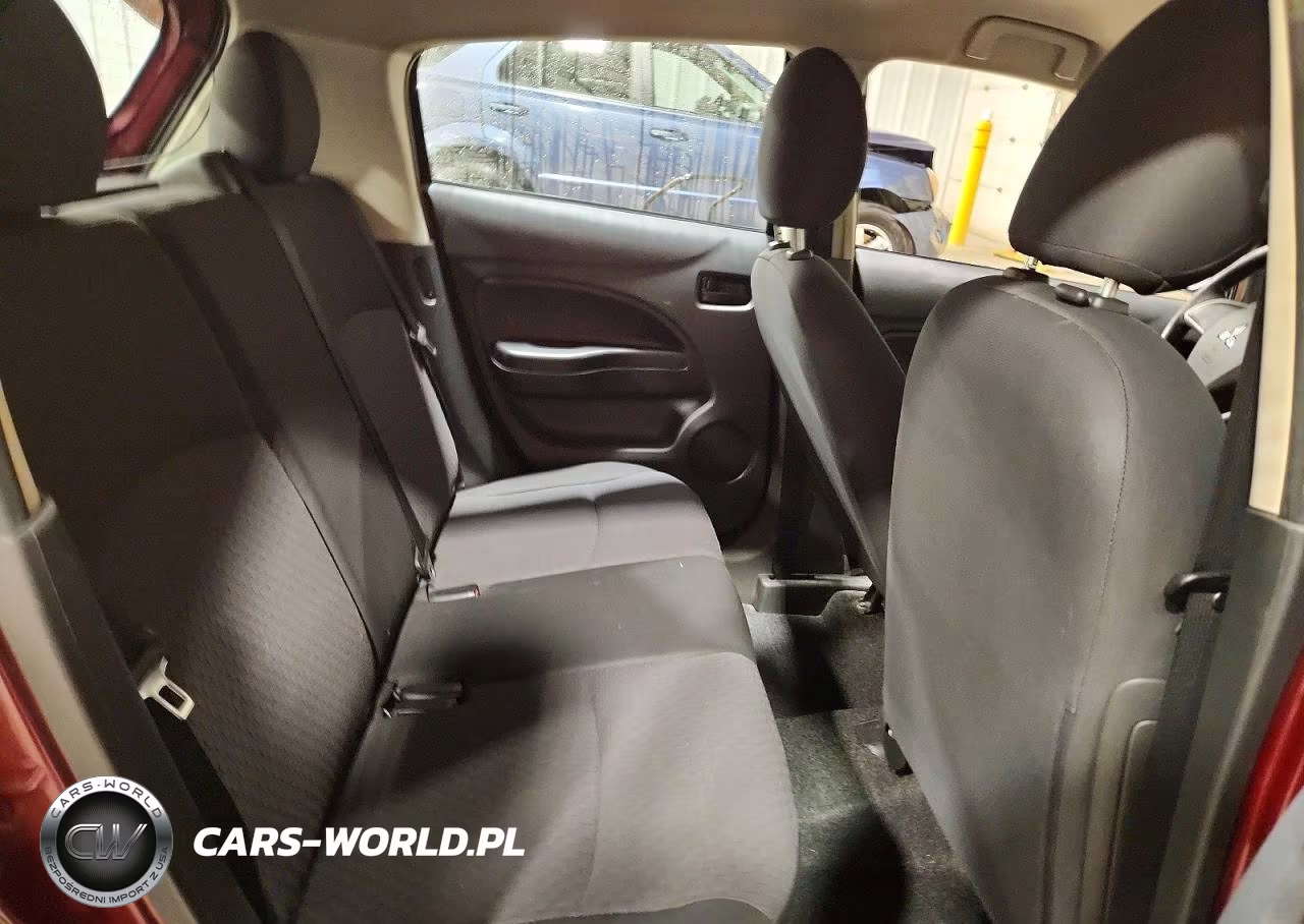 2017 Mitsubishi Mirage Es VIN:ML32A3HJXHH001239 - 10