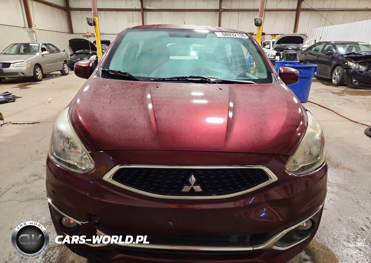 2017 Mitsubishi Mirage Es VIN:ML32A3HJXHH001239 - 5