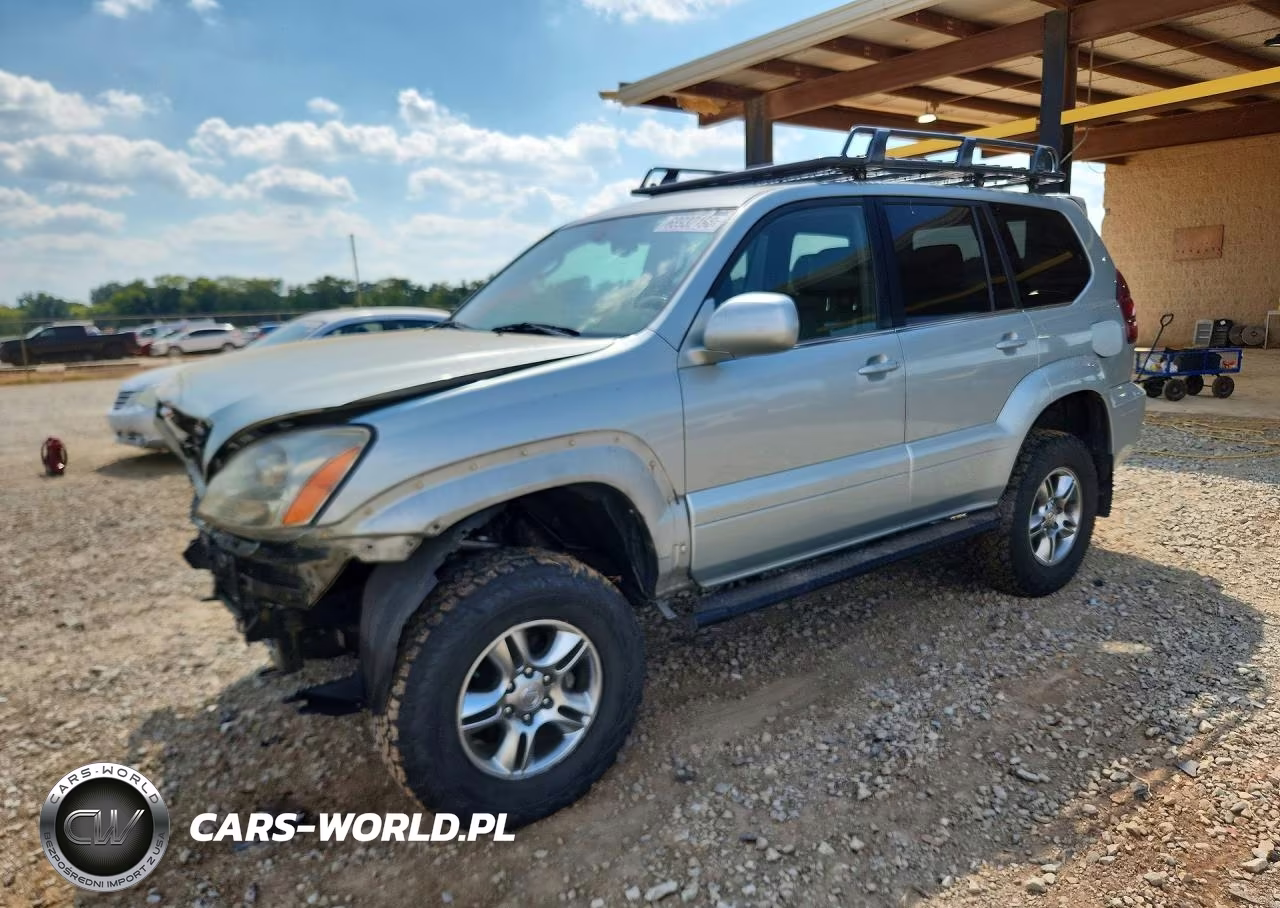 2004 Lexus Gx 470 – zdjęcie 1 z 14
