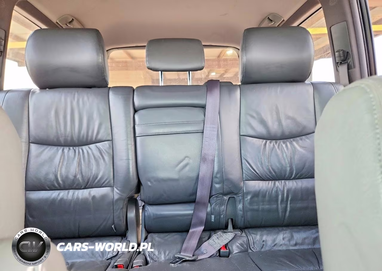 2004 Lexus Gx 470 VIN:JTJBT20X640039607 - 10