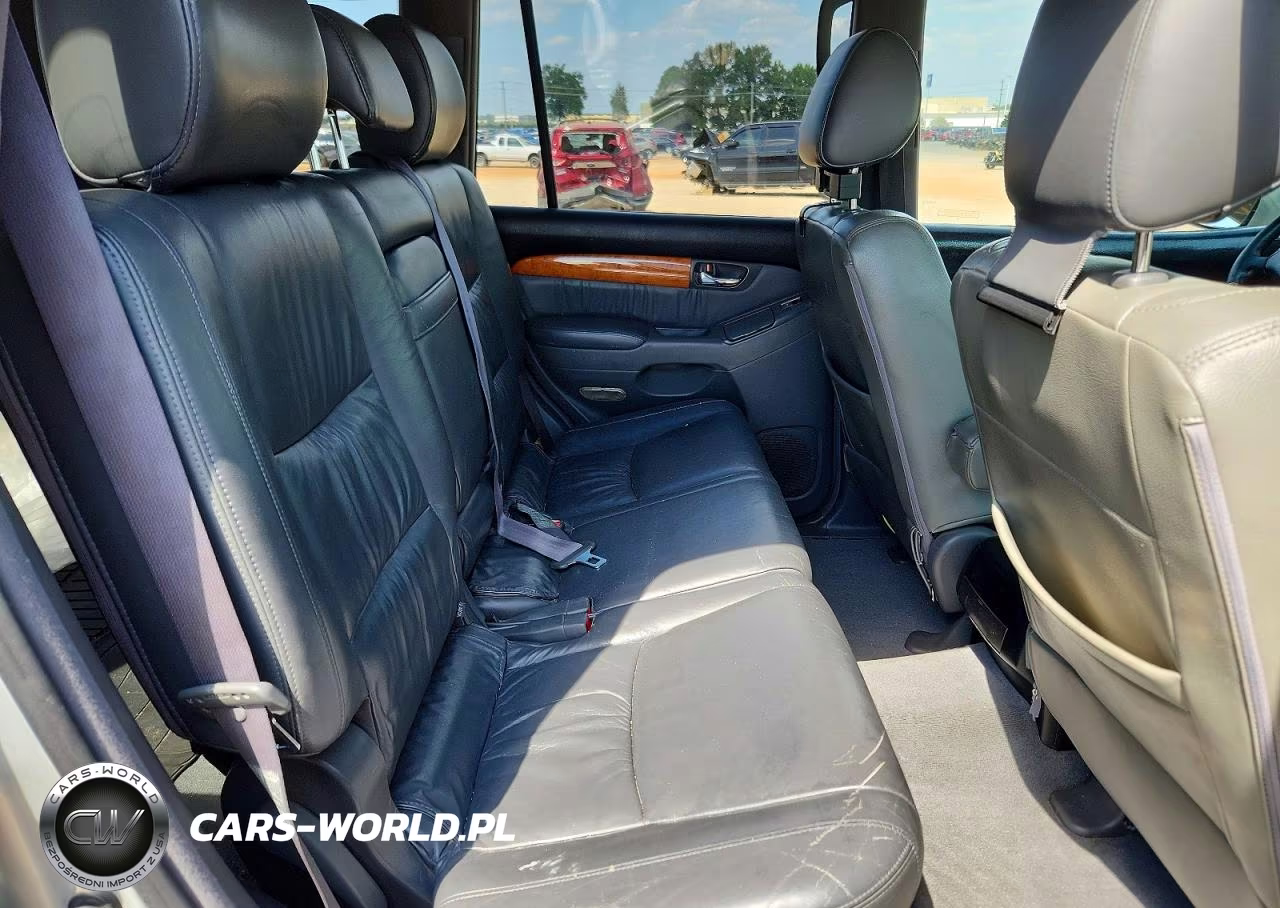 2004 Lexus Gx 470 VIN:JTJBT20X640039607 - 11