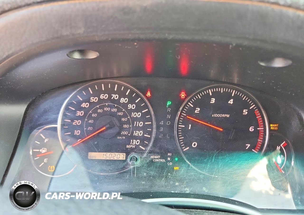 2004 Lexus Gx 470 VIN:JTJBT20X640039607 - 9