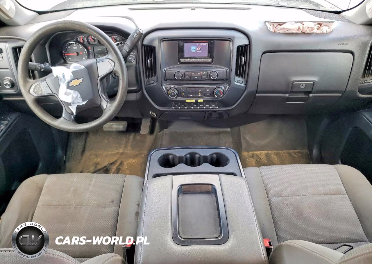 2015 Chevrolet Silverado C3500 VIN:1GC5CYEG8FZ548236 - 8