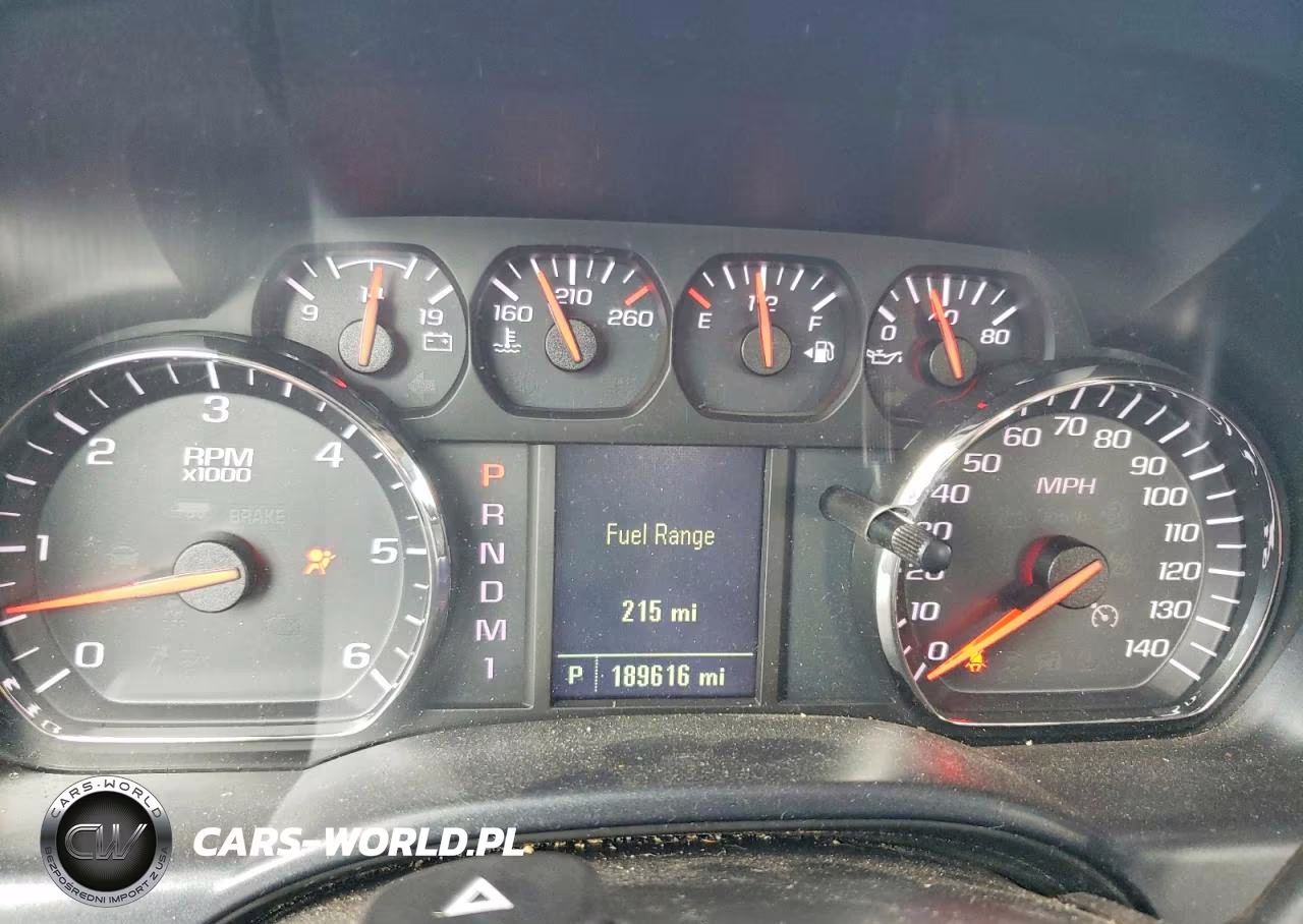 2015 Chevrolet Silverado C3500 VIN:1GC5CYEG8FZ548236 - 9