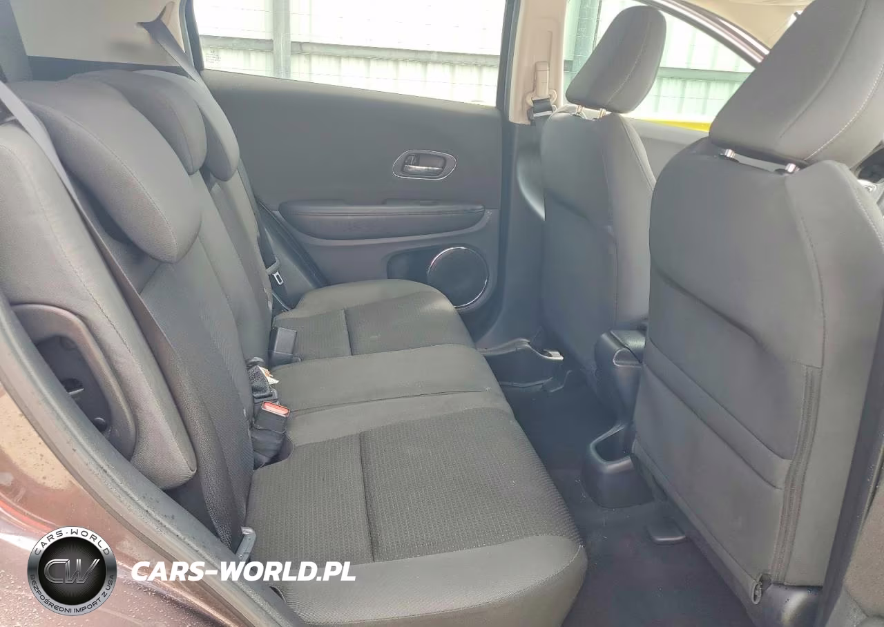 2020 Honda Hr-V Ex VIN:3CZRU6H53LM735601 - 11