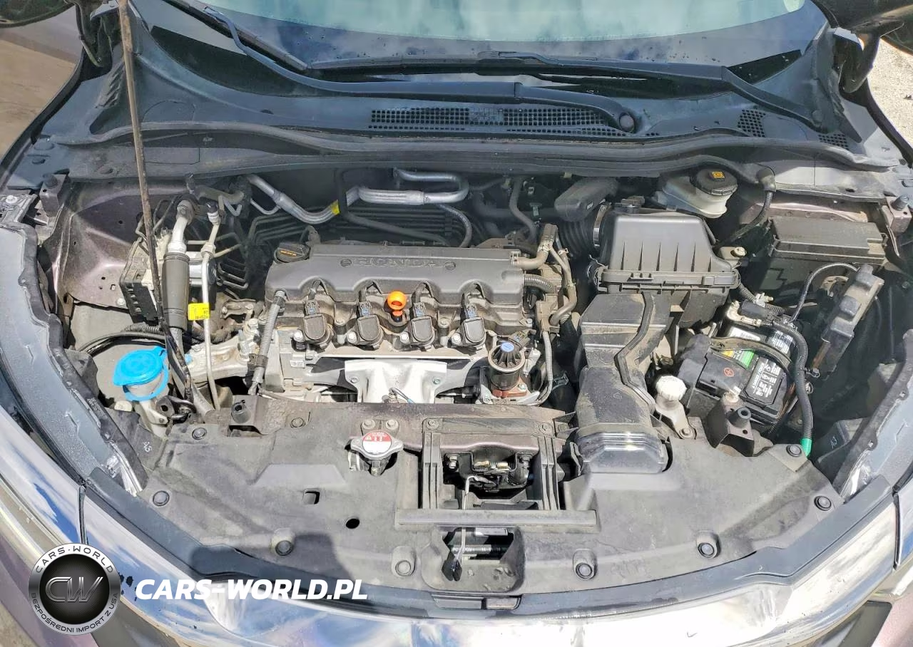 2020 Honda Hr-V Ex VIN:3CZRU6H53LM735601 - 12