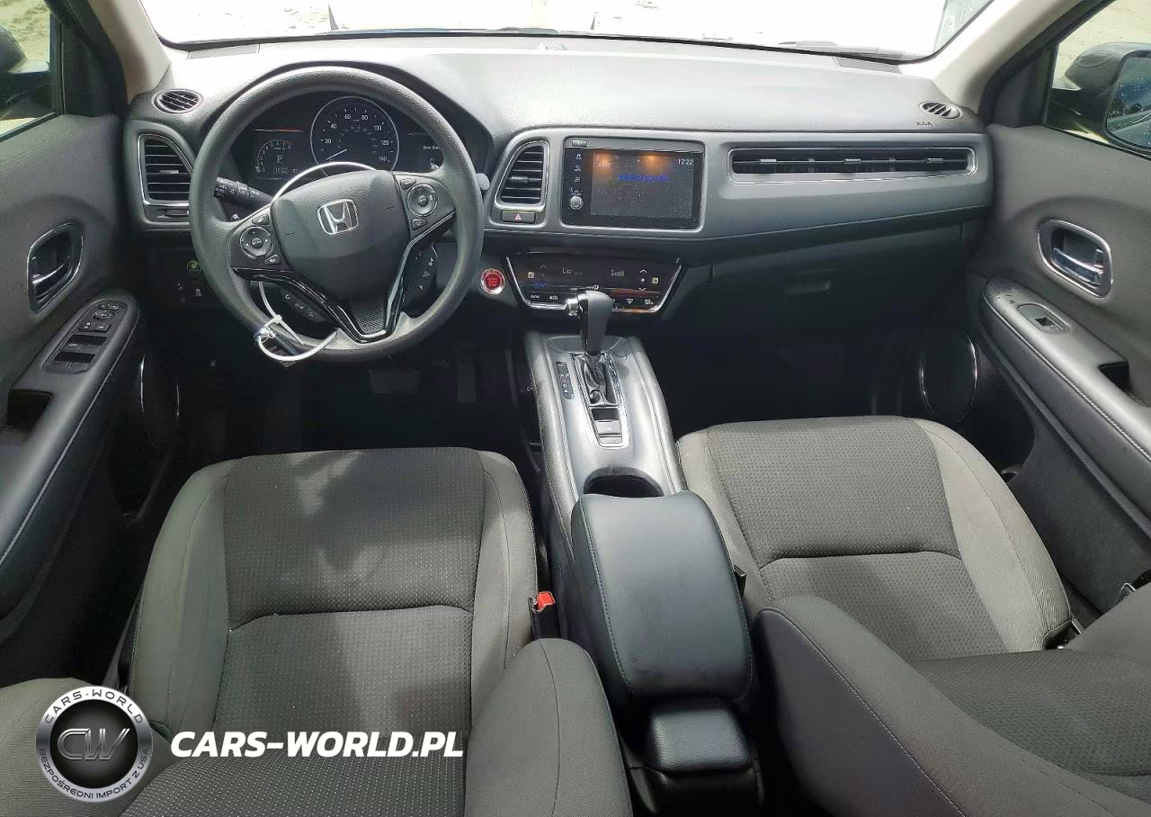 2020 Honda Hr-V Ex VIN:3CZRU6H53LM735601 - 8