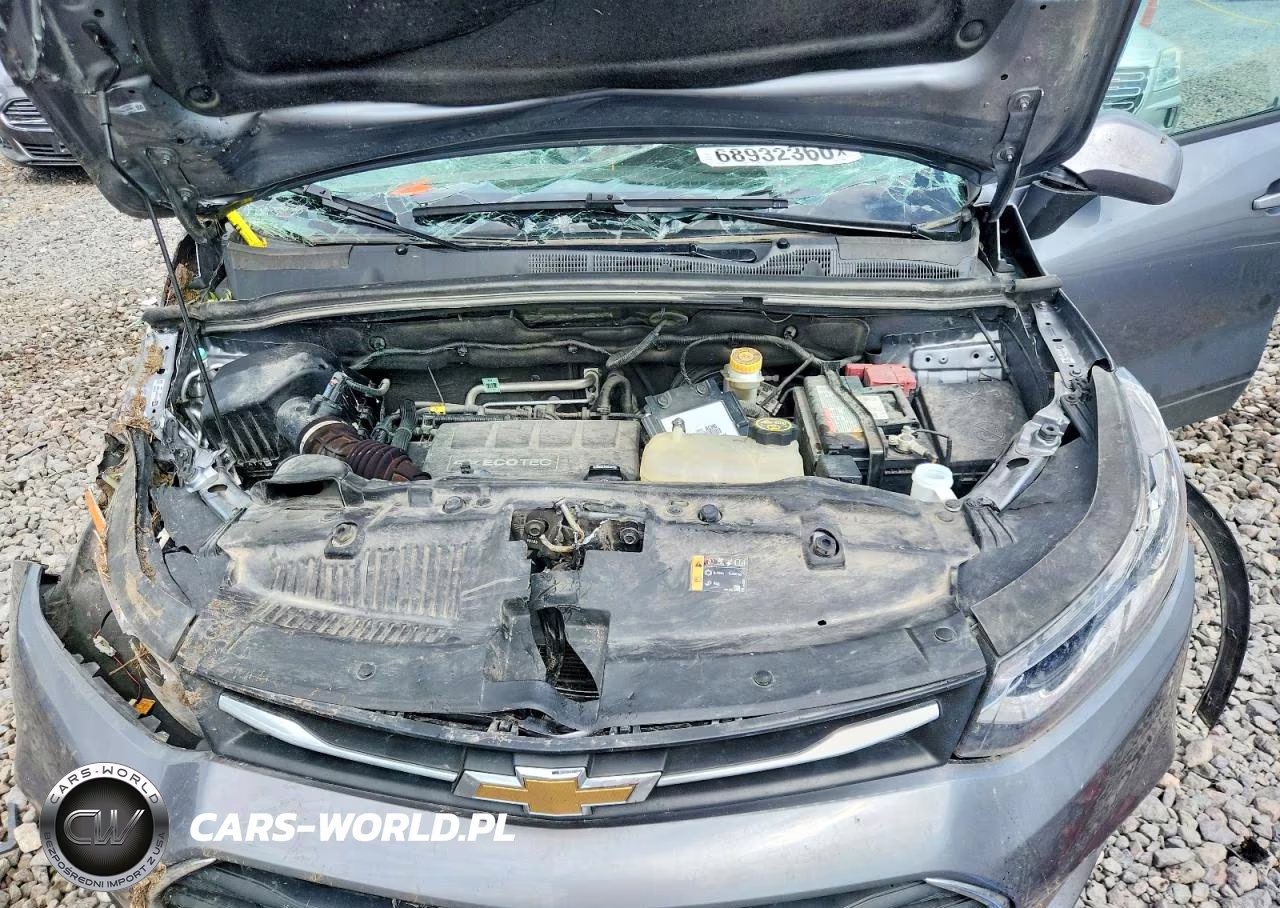2020 Chevrolet Trax Ls VIN:3GNCJNSBXLL139668 - 11