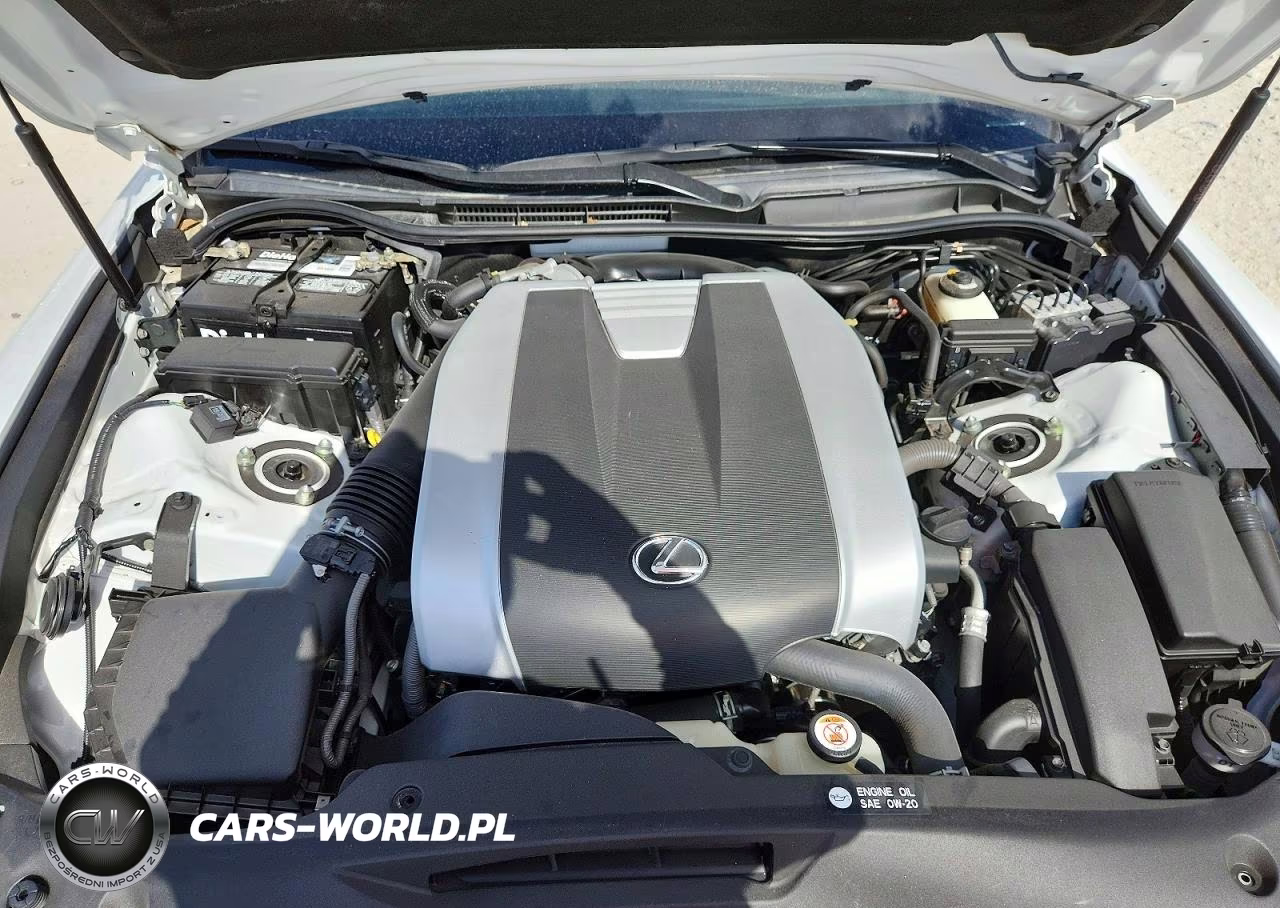 2021 Lexus Is 350 F Sport VIN:JTHGZ1B28M5039581 - 11