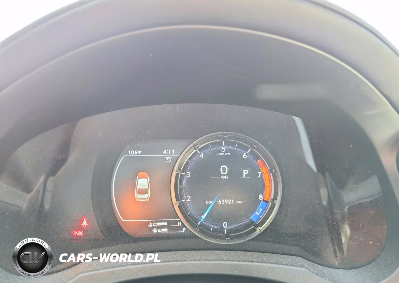 2021 Lexus Is 350 F Sport VIN:JTHGZ1B28M5039581 - 9