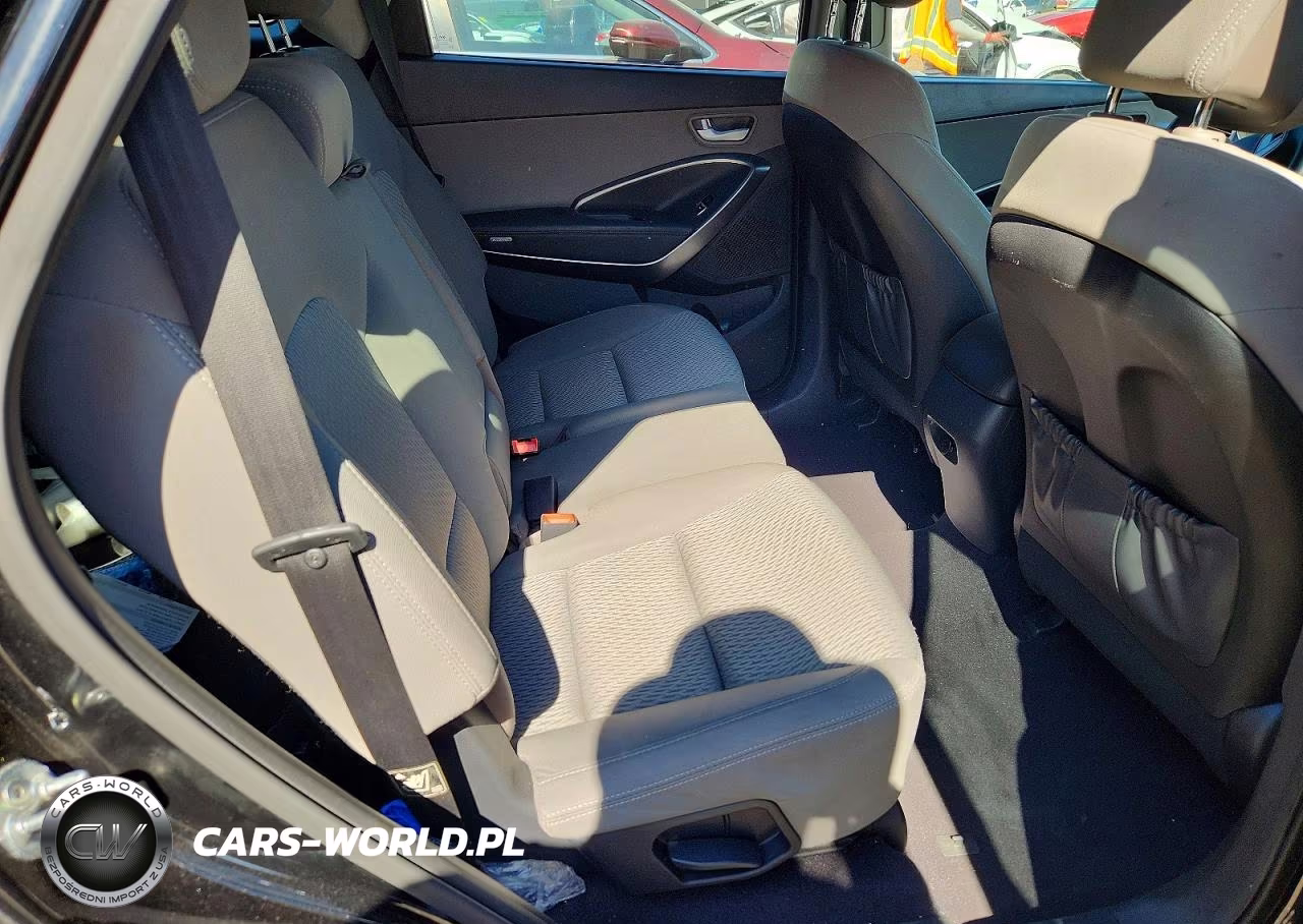 2017 Hyundai Santa Fe Se VIN:KM8SMDHF5HU201437 - 11