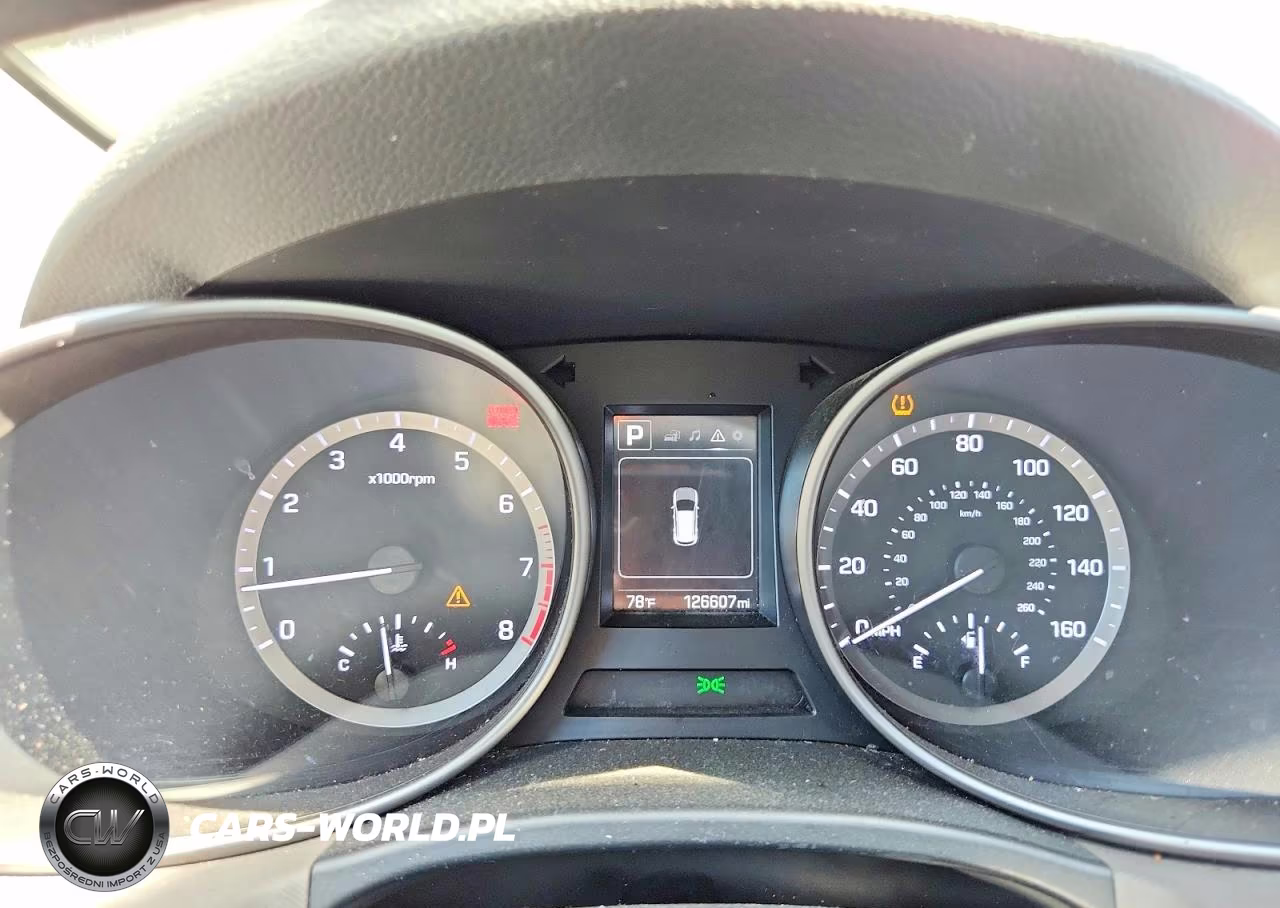 2017 Hyundai Santa Fe Se VIN:KM8SMDHF5HU201437 - 9