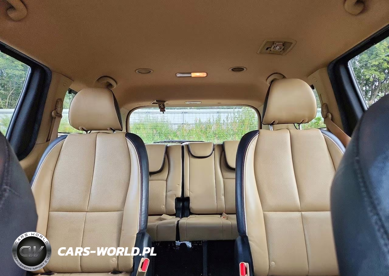 2017 Kia Sedona Lx VIN:KNDMB5C18H6313965 - 10